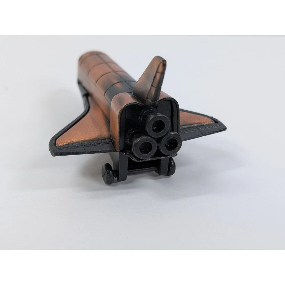 Space Shuttle‎ Die Cast Metal Collectible Pencil Sharpener